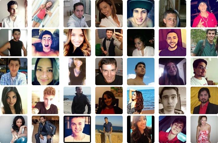 Бесплатный сайт знакомств Comal Половинка